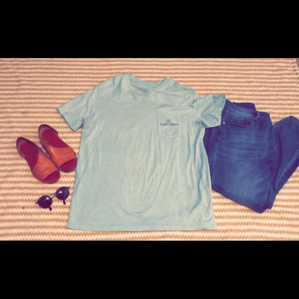 Authentic Lauren James TShirt